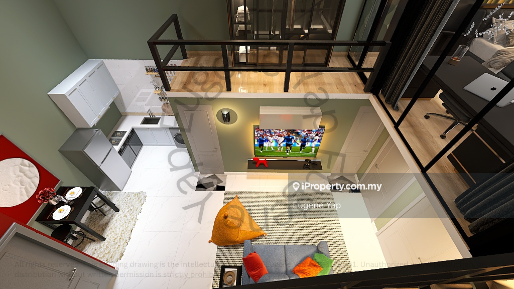 Service Residence for Sale in Arte Cheras by Eugene Yap - iProperty.com.my