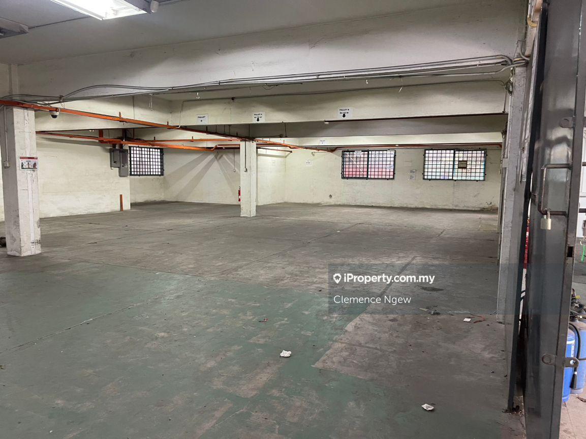 Gudang untuk Disewa di Section 19, Petaling Jaya oleh Clemence Ngew - iProperty.com.my