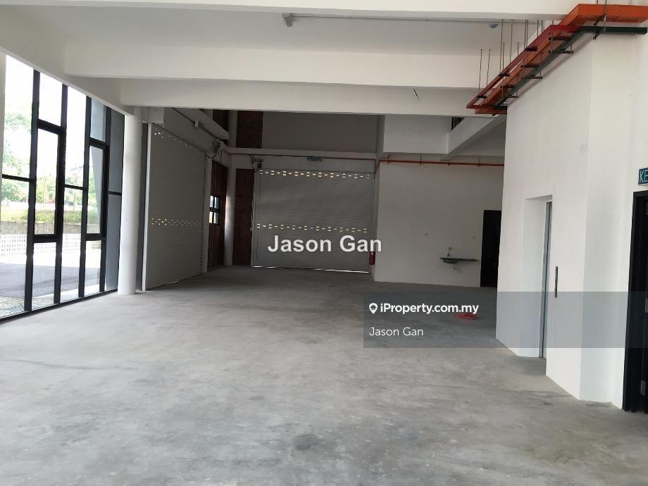 Semi-D Factory for Sale in Taman Perindustrian Pusat Bandar Puchong, Puchong by Jason Gan - iProperty.com.my