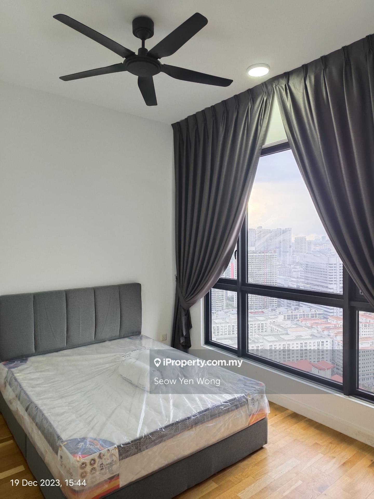 Kondominium untuk Disewa di One Cochrane Residence oleh Seow Yen Wong - iProperty.com.my