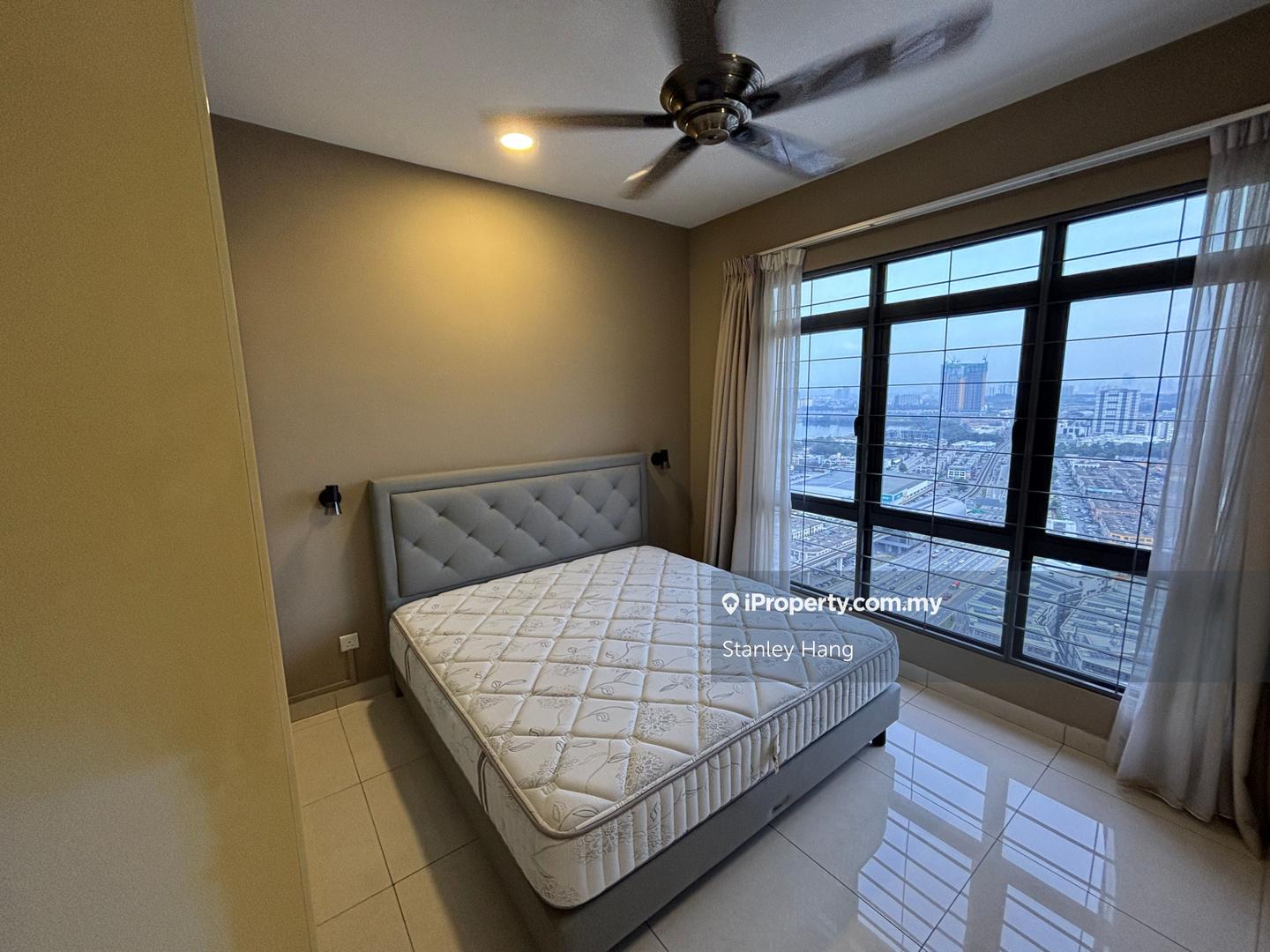 Service Residence for Rent in TRiGON Luxury Residences by Stanley Hang - iProperty.com.my