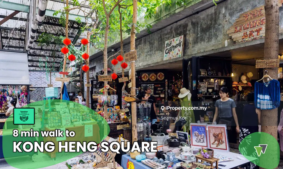 Hotel / Resort untuk Dijual di Ipoh, Perak oleh Seamus Kor - iProperty.com.my