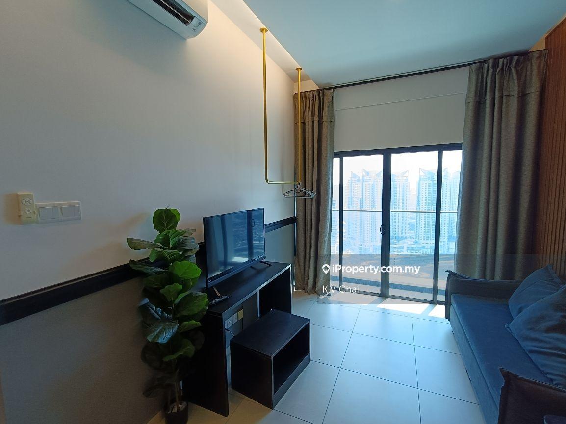Residensi Servis untuk Disewa di Reizz Residence oleh K.V Chai - iProperty.com.my