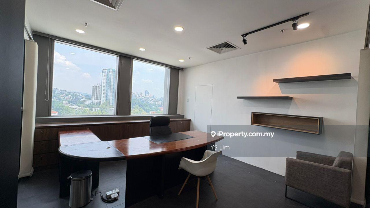 Office for Rent in KL Eco City, Kuala Lumpur by YS Lim - iProperty.com.my
