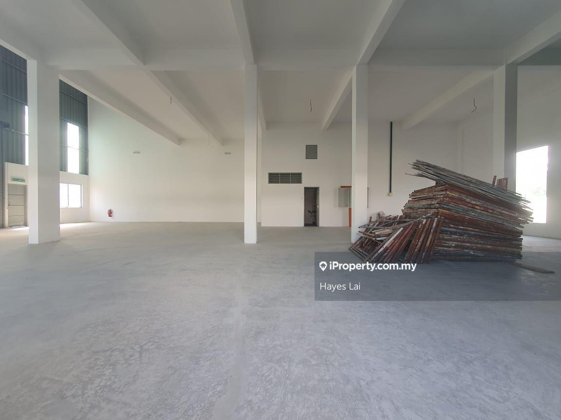 Semi-D Factory for Sale in Puchong,Puchong Meranti,Utama,Taman Perindustrian, Puchong by Hayes Lai - iProperty.com.my