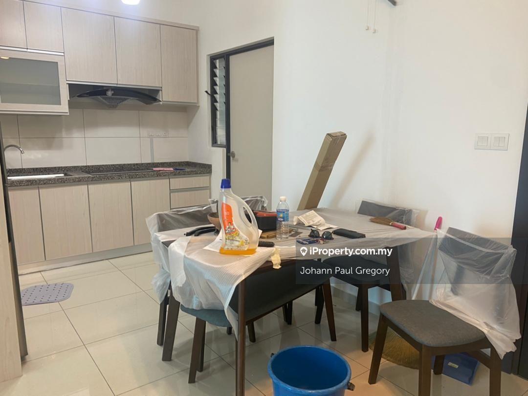 Condominium for Sale in Waterside Residence by Johann Paul Gregory - iProperty.com.my