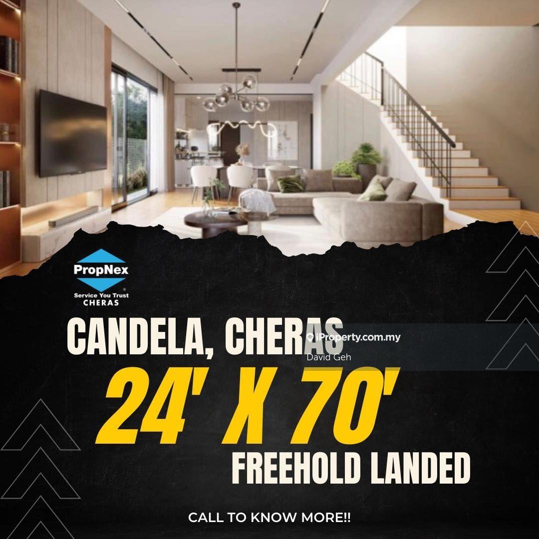 Rumah Teres untuk Dijual di Suria Residence, Cheras oleh David Geh - iProperty.com.my