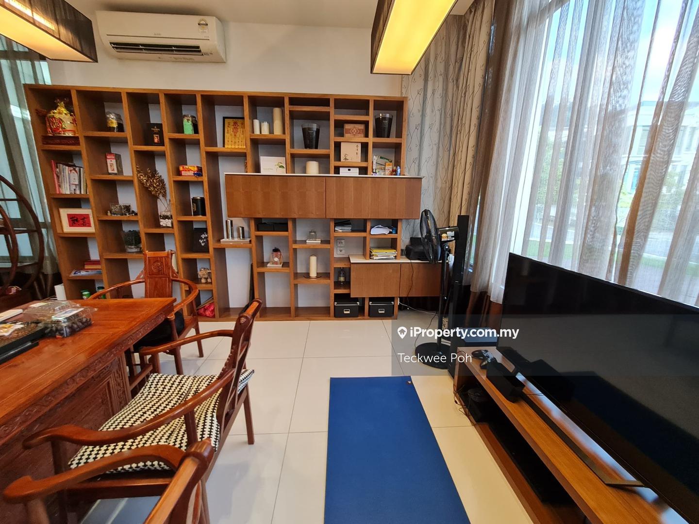 Semi-Detached House for Sale in Taman Melawati, Ulu Kelang by Teckwee Poh - iProperty.com.my