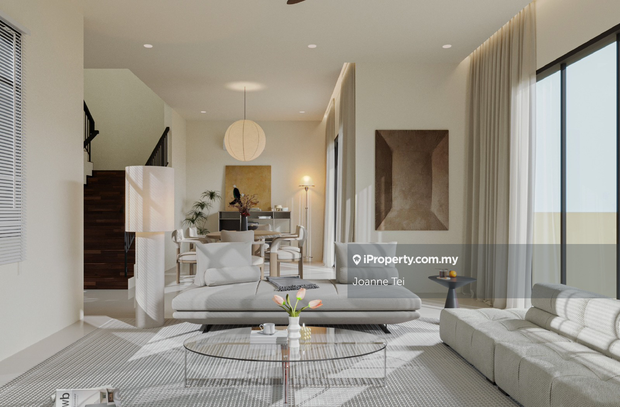 Semi-Detached House for Rent in Setia Eco Glades, Cyberjaya by Joanne Tei - iProperty.com.my