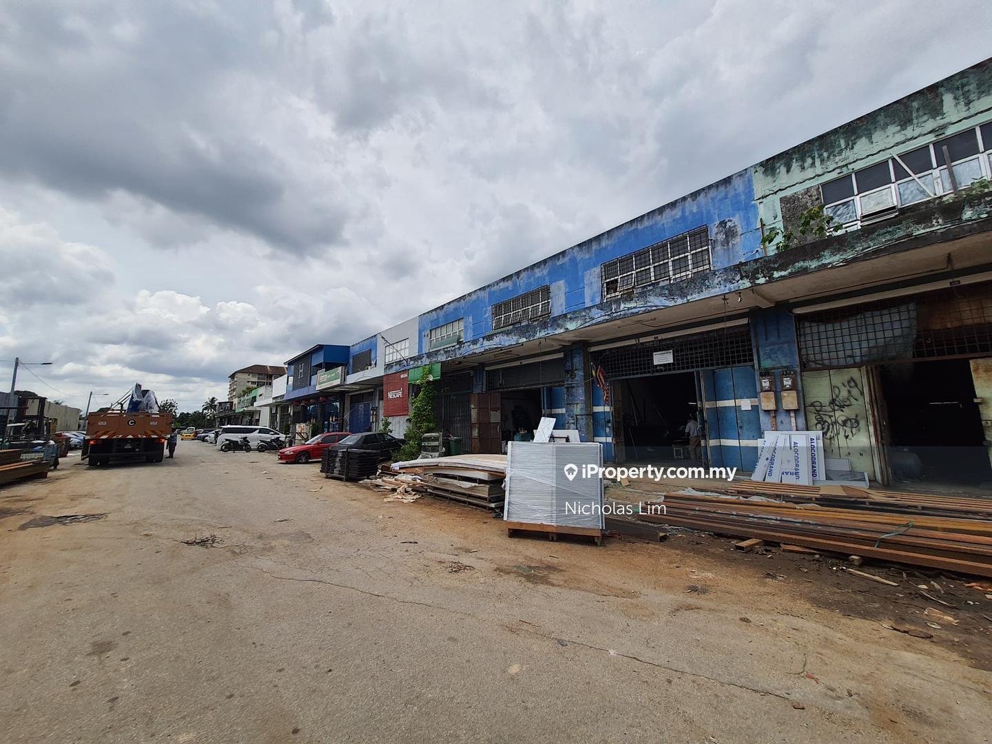 Kluster Kilang untuk Dijual di Taman Puchong Permai, Puchong oleh Nicholas Lim - iProperty.com.my