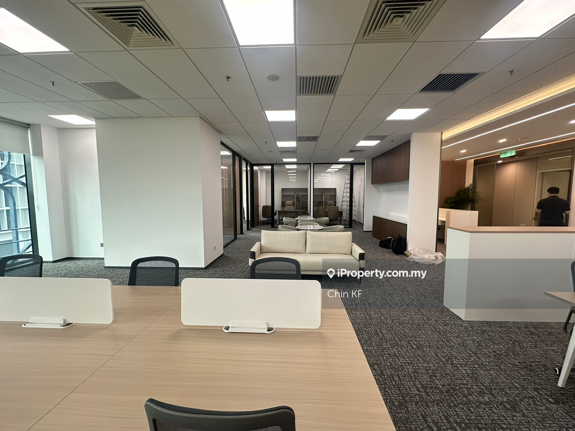 Pejabat untuk Disewa di KLCC, KL City Centre oleh Chin KF - iProperty.com.my