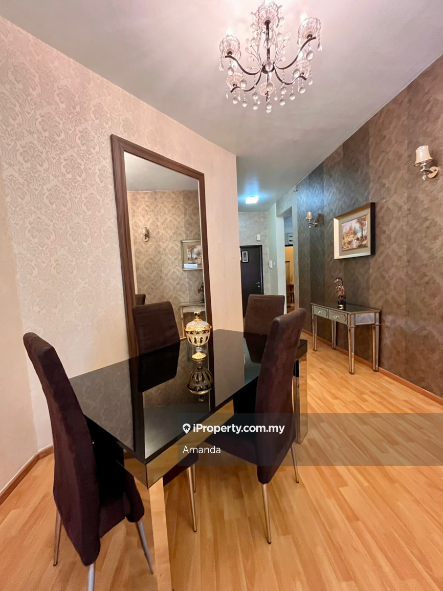 Residensi Servis untuk Disewa di Waldorf Tower oleh Amanda - iProperty.com.my