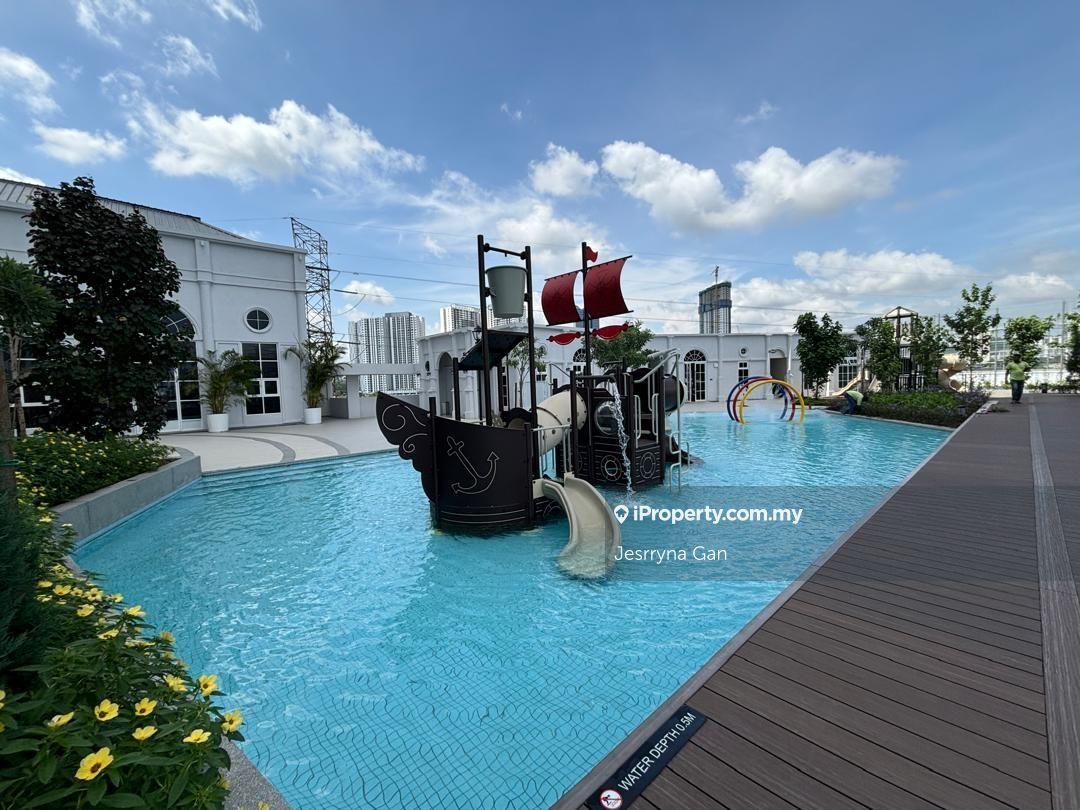 Residensi Servis untuk Dijual di Tuan 2egacy oleh Jesrryna Gan - iProperty.com.my
