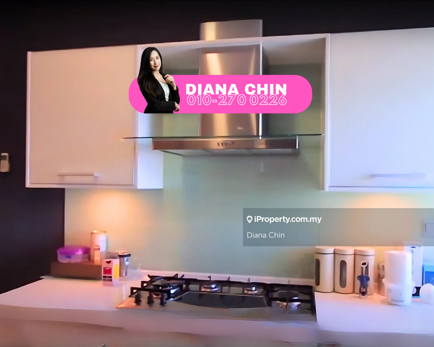 Kondominium untuk Dijual di Mayfair Condominium oleh Diana Chin - iProperty.com.my