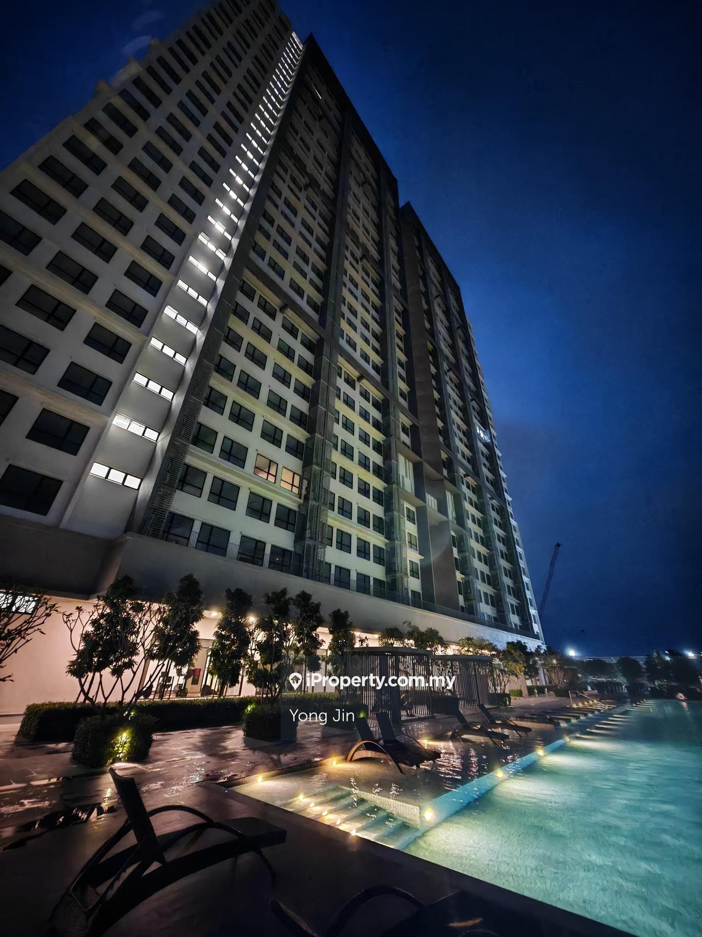 Service Residence for Sale in SouthPlace Residences @ Tropicana Metropark by Yong Jin - iProperty.com.my