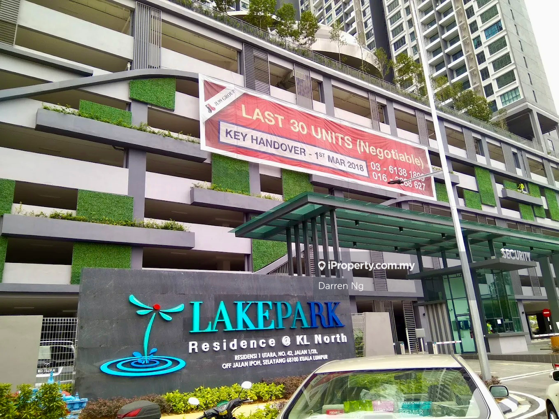 Residensi Servis untuk Dijual di LakePark Residence @ KL North oleh Darren Ng - iProperty.com.my