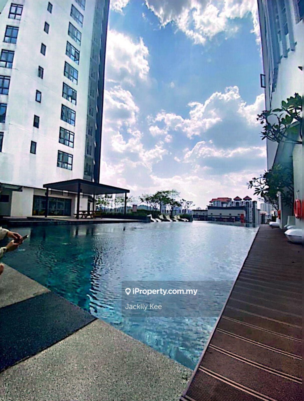 Condominium for Sale in Vivo Residential Suites by Jacklly Kee - iProperty.com.my