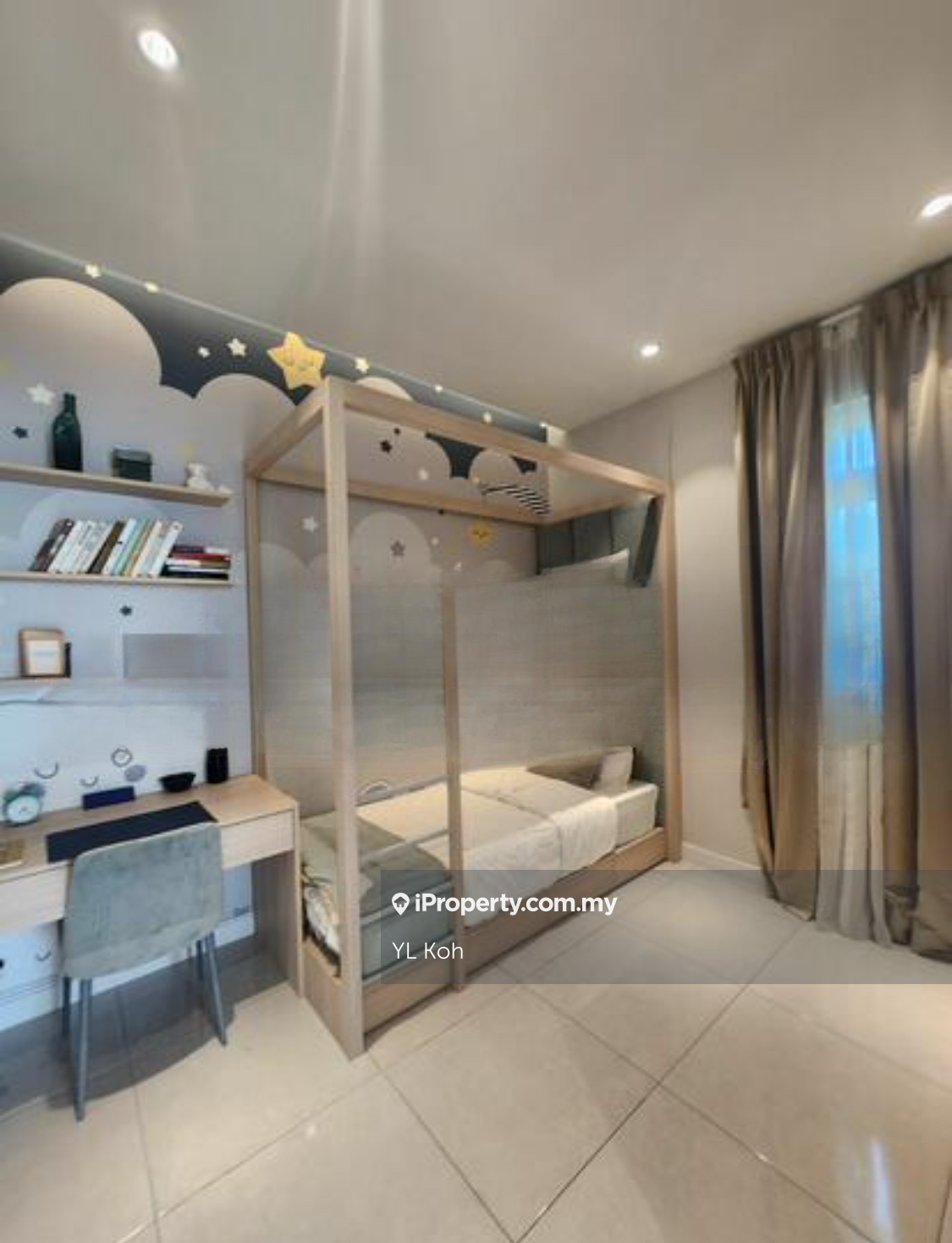 Apartment for Sale in Adison Serviced Apartments @ W City Larkinton Johor Bahru by YL Koh - iProperty.com.my