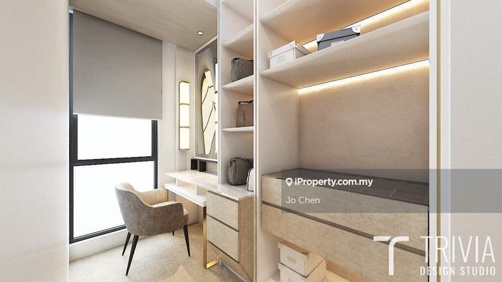 Kondominium untuk Disewa di Concerto North Kiara oleh Jo Chen - iProperty.com.my