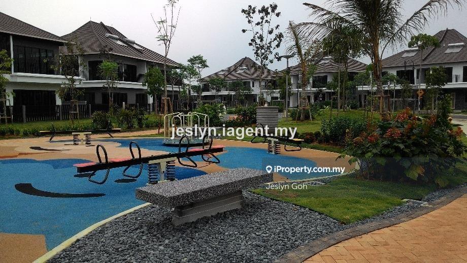 Rumah Berkembar untuk Dijual di Setia Eco Glades, Cyberjaya oleh Jeslyn Goh - iProperty.com.my