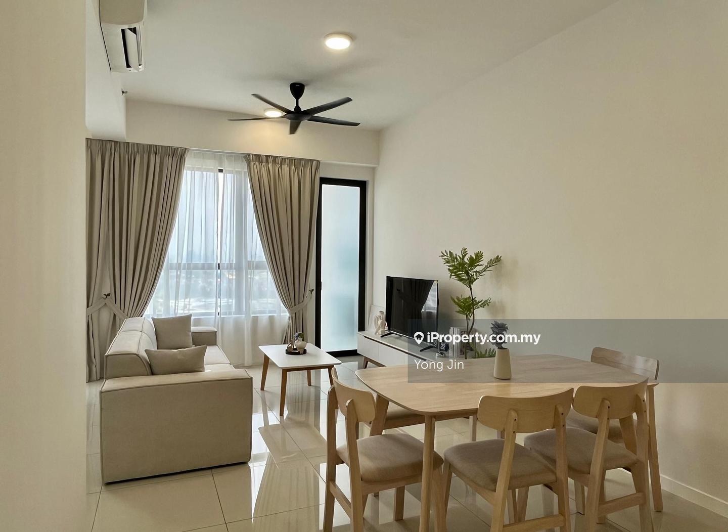 Service Residence for Rent in SouthPlace Residences @ Tropicana Metropark by Yong Jin - iProperty.com.my