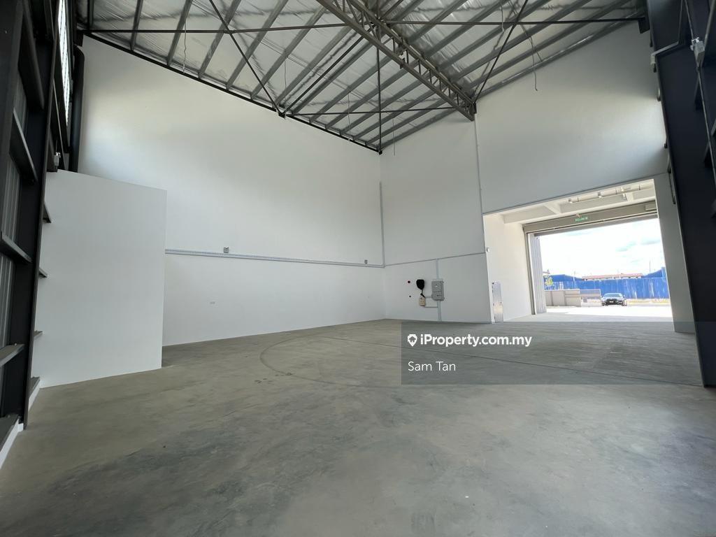 Semi-D Factory for Rent in Bandar Puncak Alam, Puncak Alam by Sam Tan - iProperty.com.my