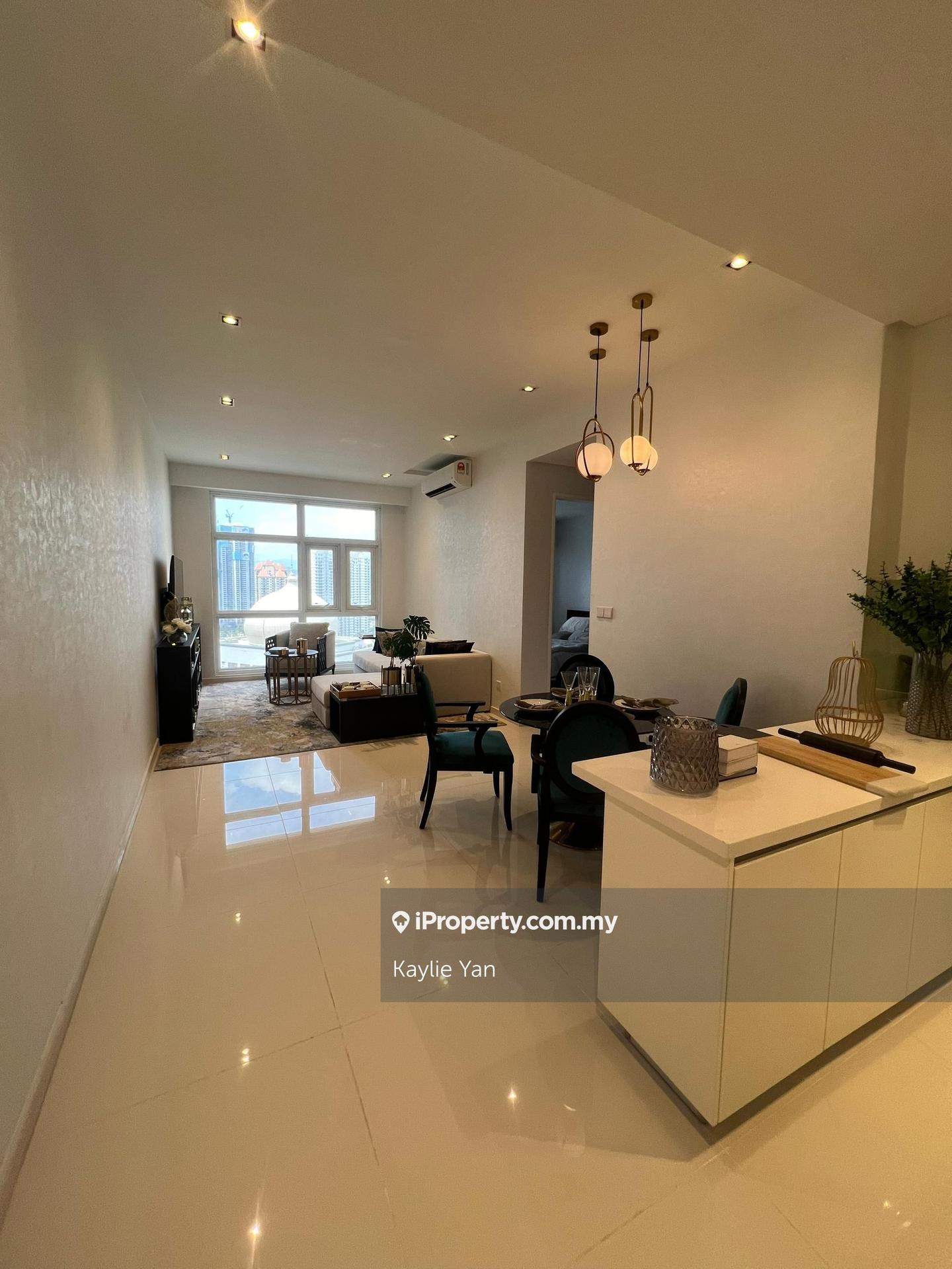 Service Residence for Sale in Met 1 Residences by Kaylie Yan - iProperty.com.my