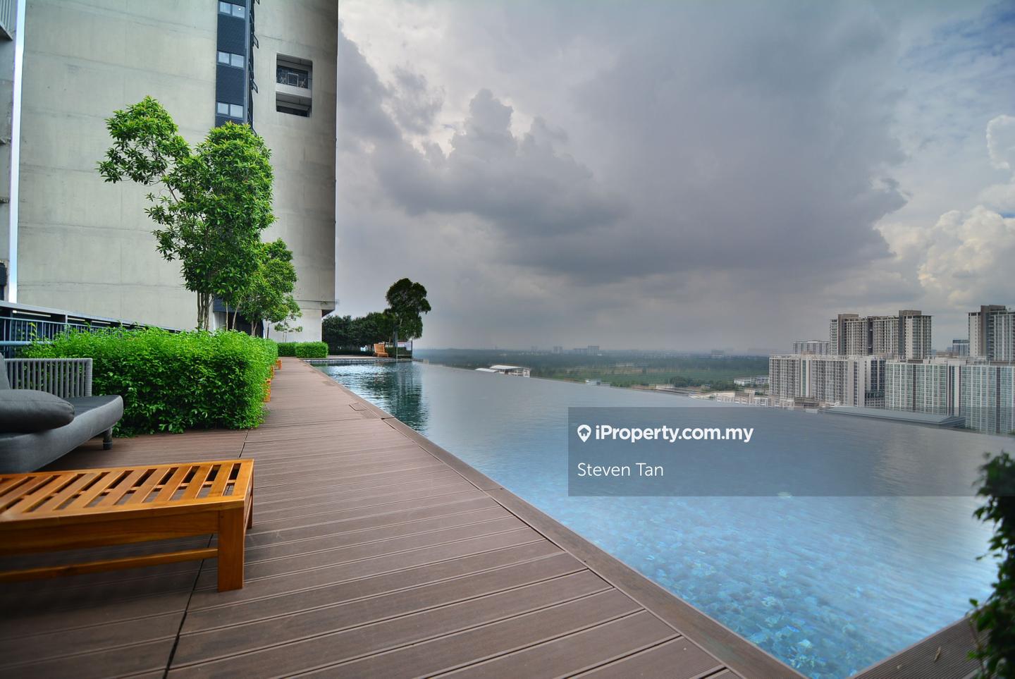 Service Residence for Rent in Tamarind Suites by Steven Tan - iProperty.com.my