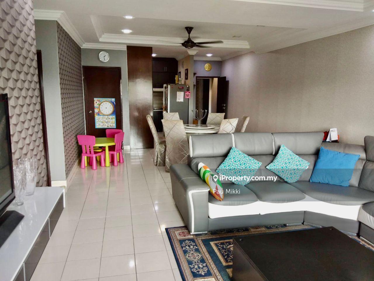 Apartment for Sale in Desa Saujana by Pau Mikki - iProperty.com.my