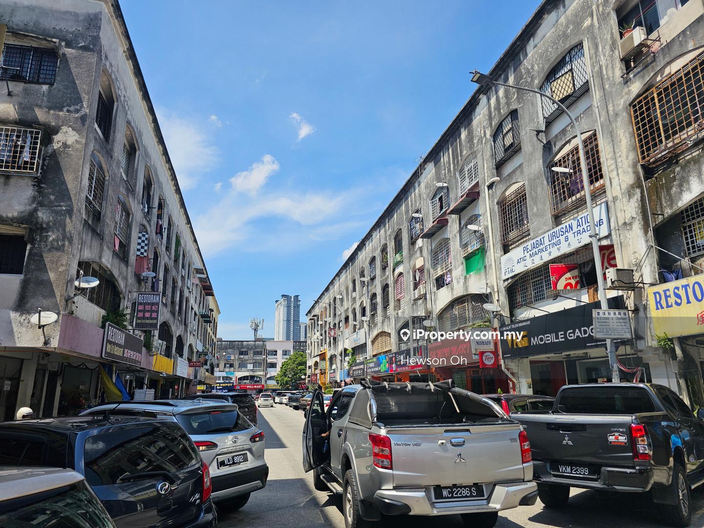 Kedai untuk Dijual di Pandan Jaya, Ampang oleh Hewson Oh - iProperty.com.my