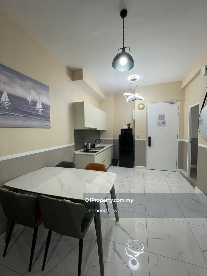 Service Residence for Rent in Cubic Botanical by Desmond Low - iProperty.com.my