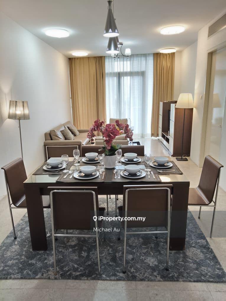Service Residence for Rent in K Residence @ KLCC by Michael Au - iProperty.com.my