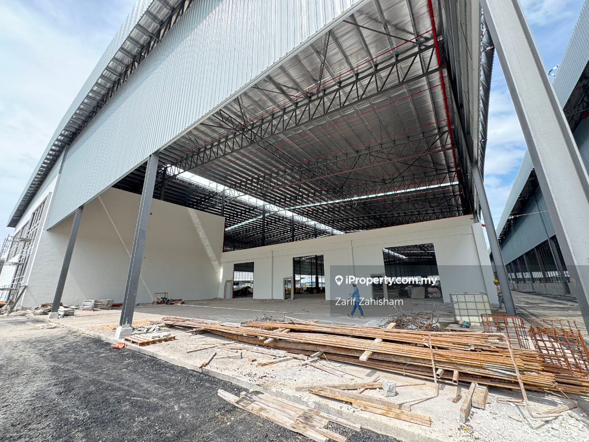 Detached Factory for Sale in Bandar Baru Enstek, Bandar Enstek by Zarif Zahisham - iProperty.com.my