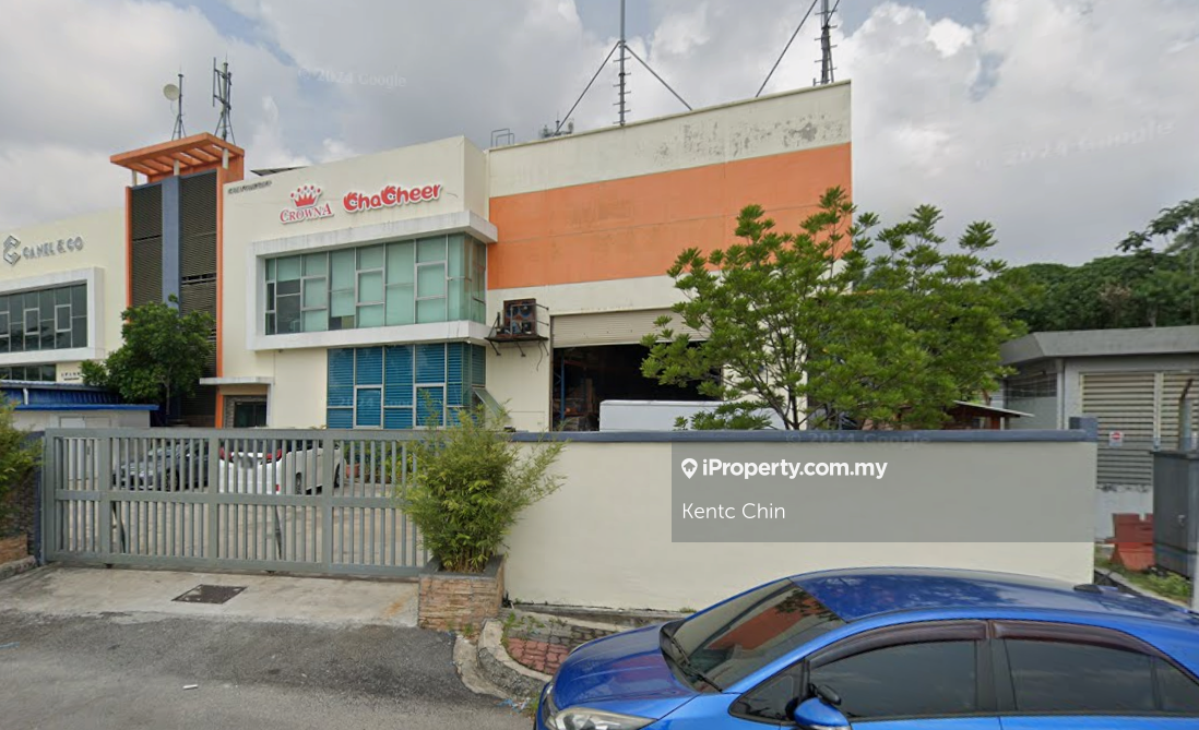 Semi-D Kilang untuk Dijual di Bukit Angkat, Kajang oleh Kentc Chin - iProperty.com.my