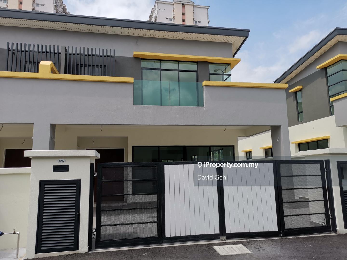 Rumah Berkembar untuk Dijual di Taman Hulu Langat Jaya, Cheras oleh David Geh - iProperty.com.my