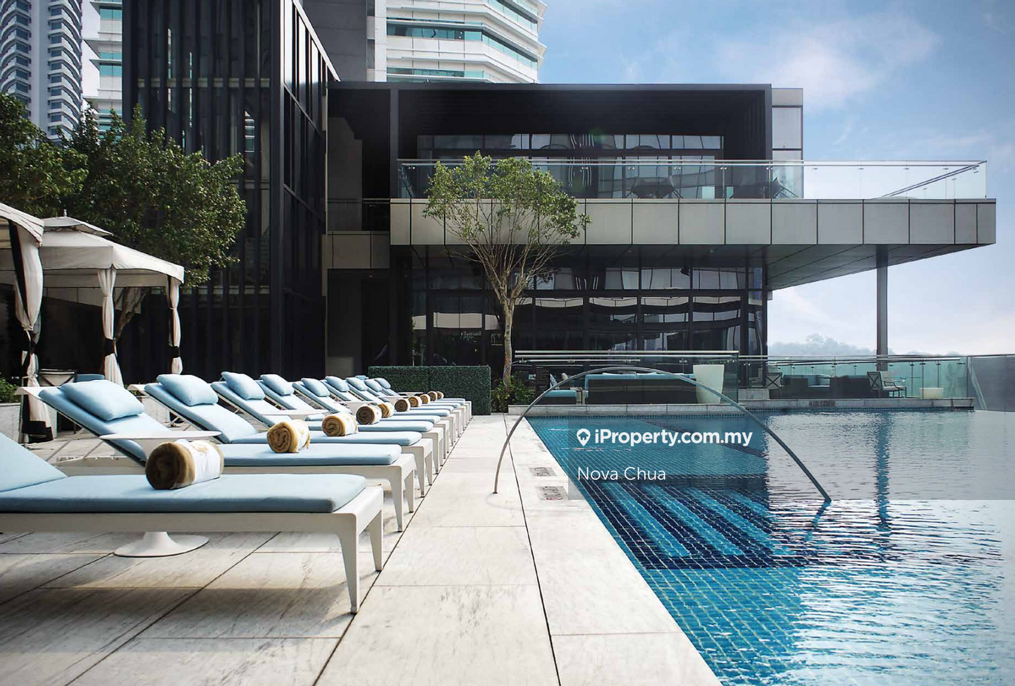 Service Residence for Sale in St Regis by Nova Chua - iProperty.com.my