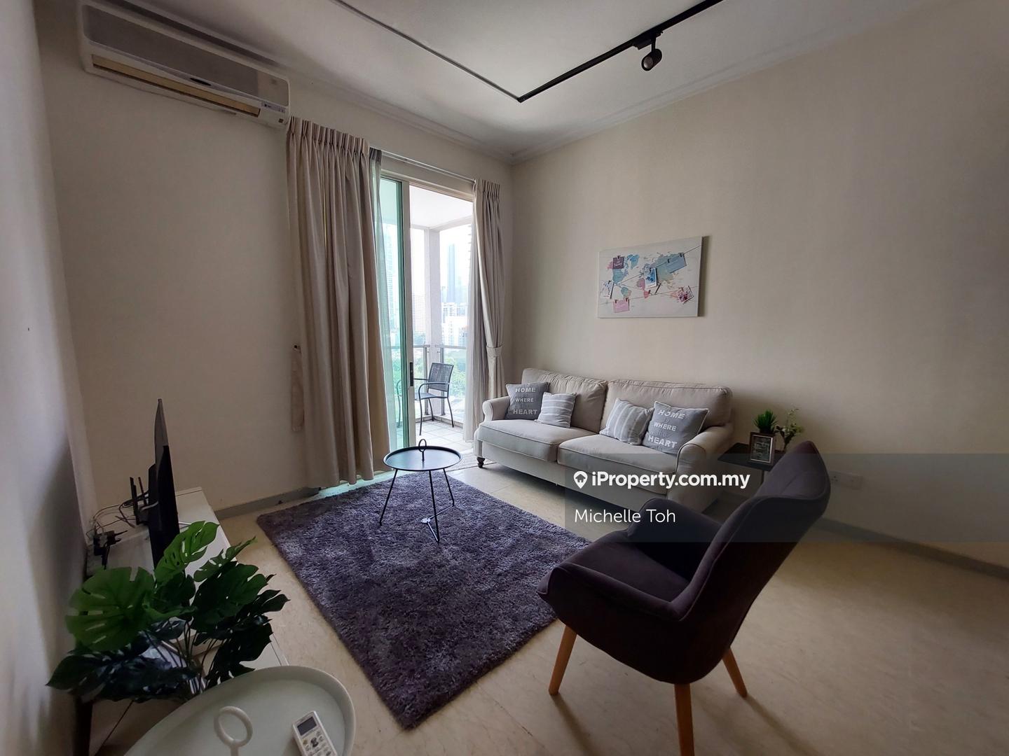 Service Residence for Rent in 231 TR Serviced Suite by Michelle Toh - iProperty.com.my