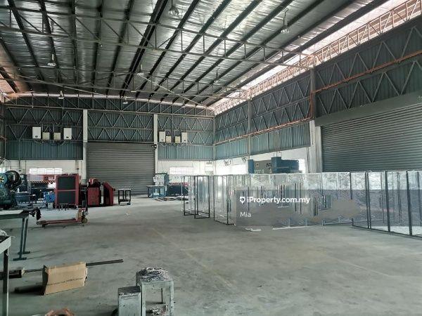 Detached Factory for Sale in Bukit Minyak, Penang by Mia - iProperty.com.my