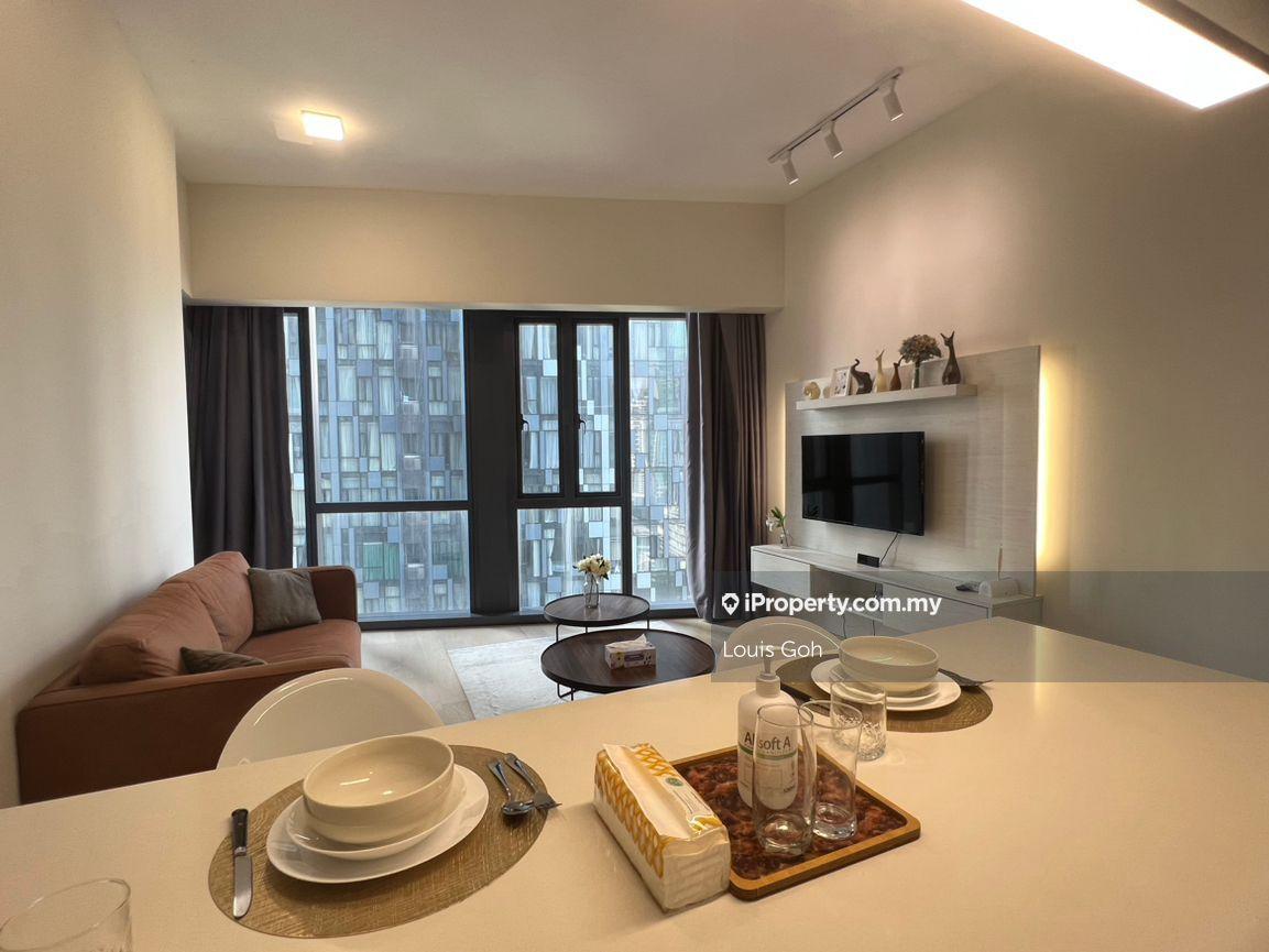 Residensi Servis untuk Disewa di Star Residences Two oleh Louis Goh - iProperty.com.my