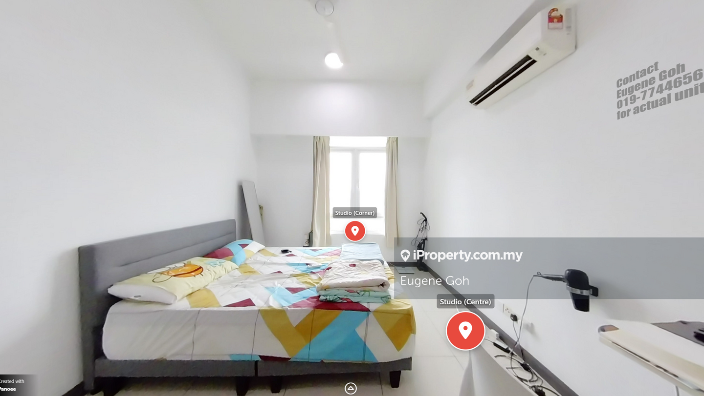 Residensi Servis untuk Dijual di Tiara Mutiara 2 oleh Eugene Goh - iProperty.com.my