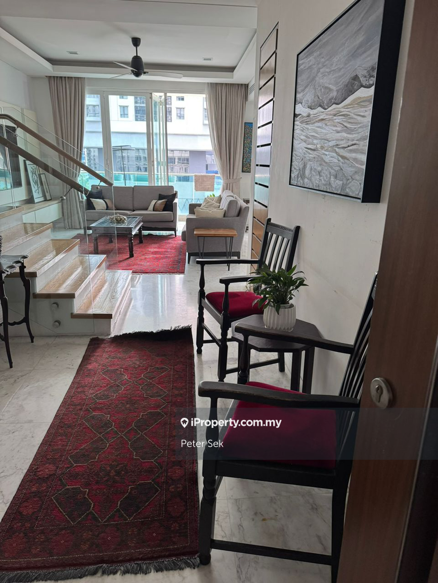Kondominium untuk Disewa di Kiara 9 Residency oleh Peter Sek - iProperty.com.my