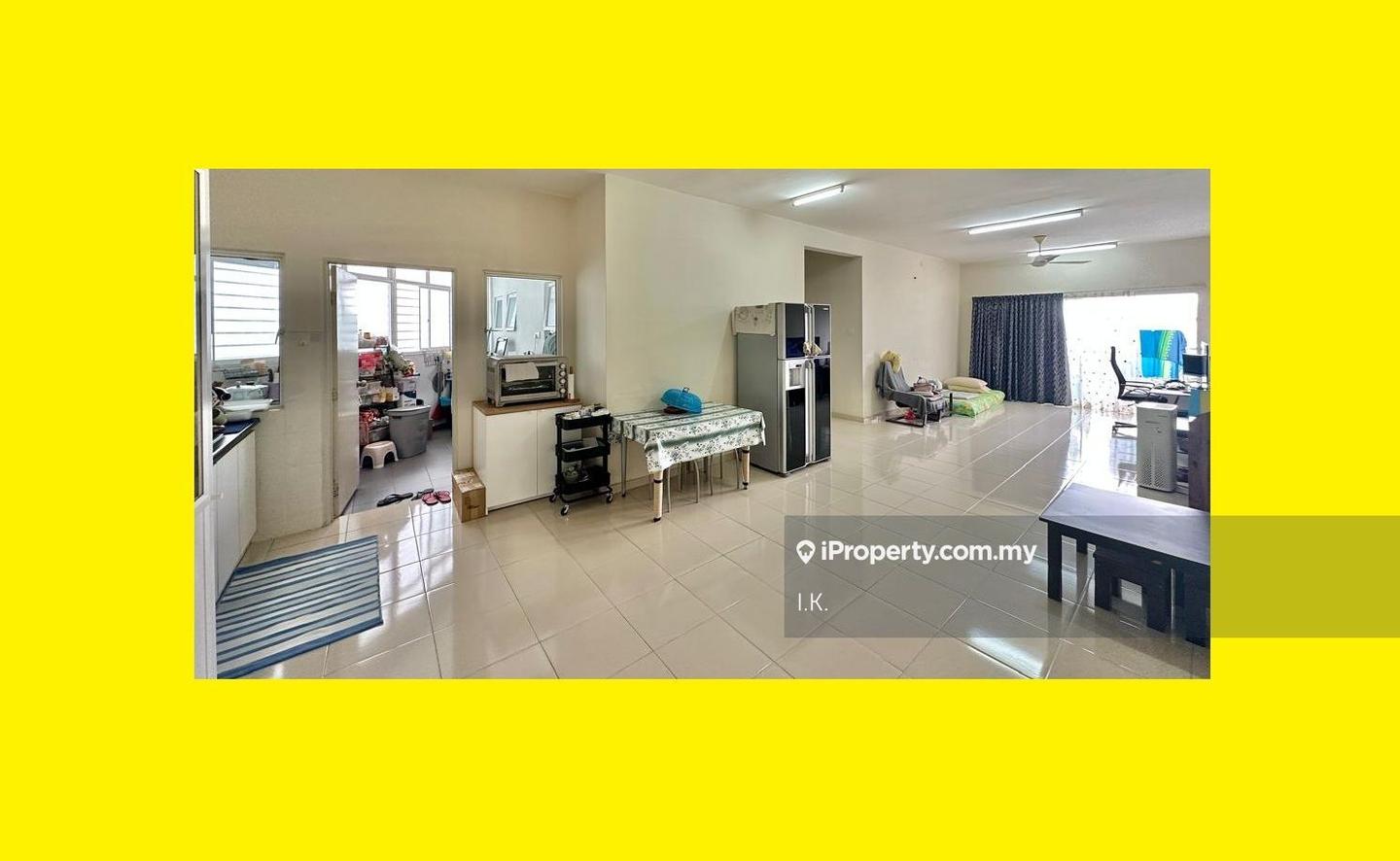 Condominium for Sale in The iResidence by I.K. - iProperty.com.my