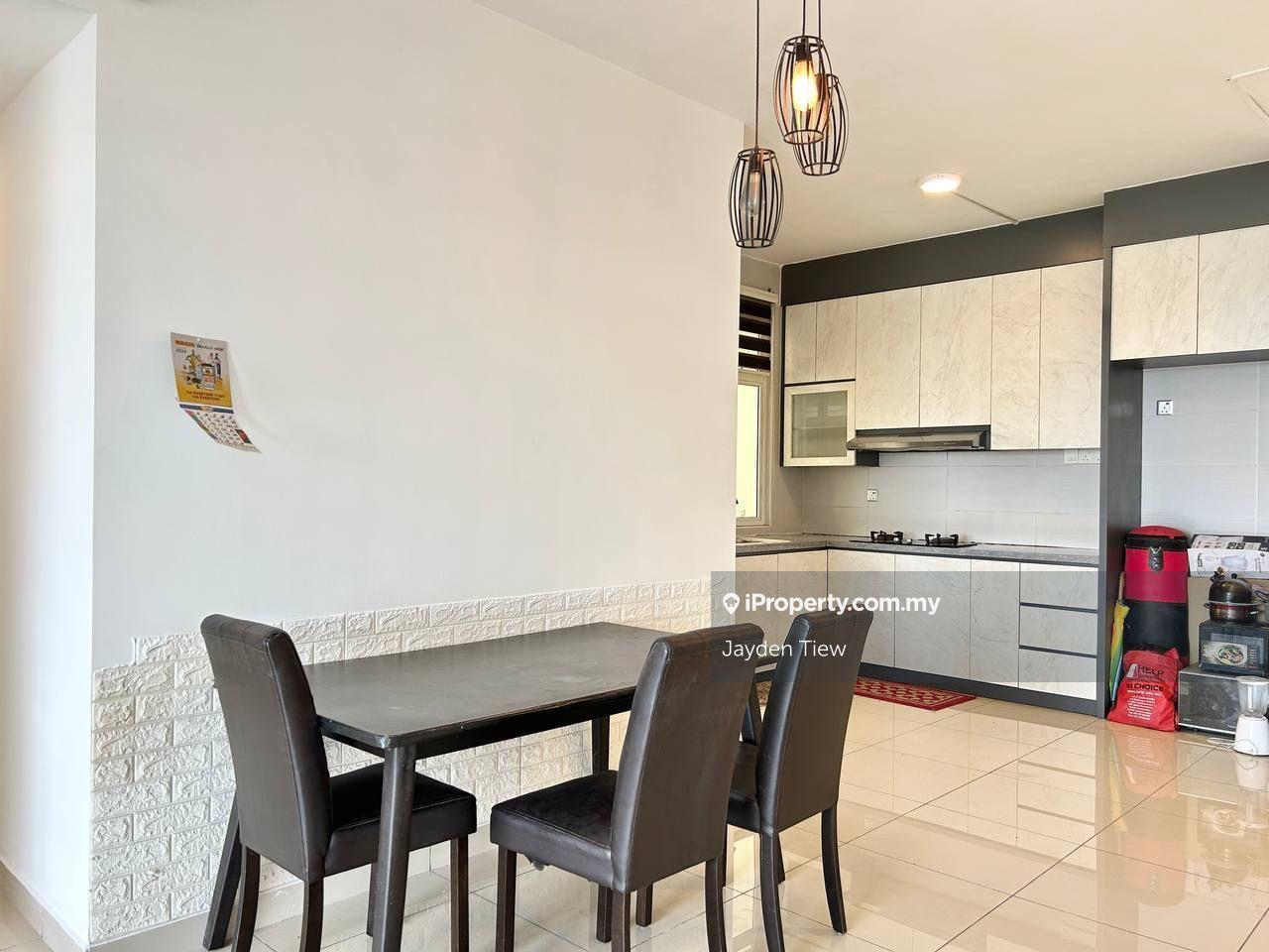 Residensi Servis untuk Disewa di Twin Danga Residence oleh Jayden Tiew - iProperty.com.my