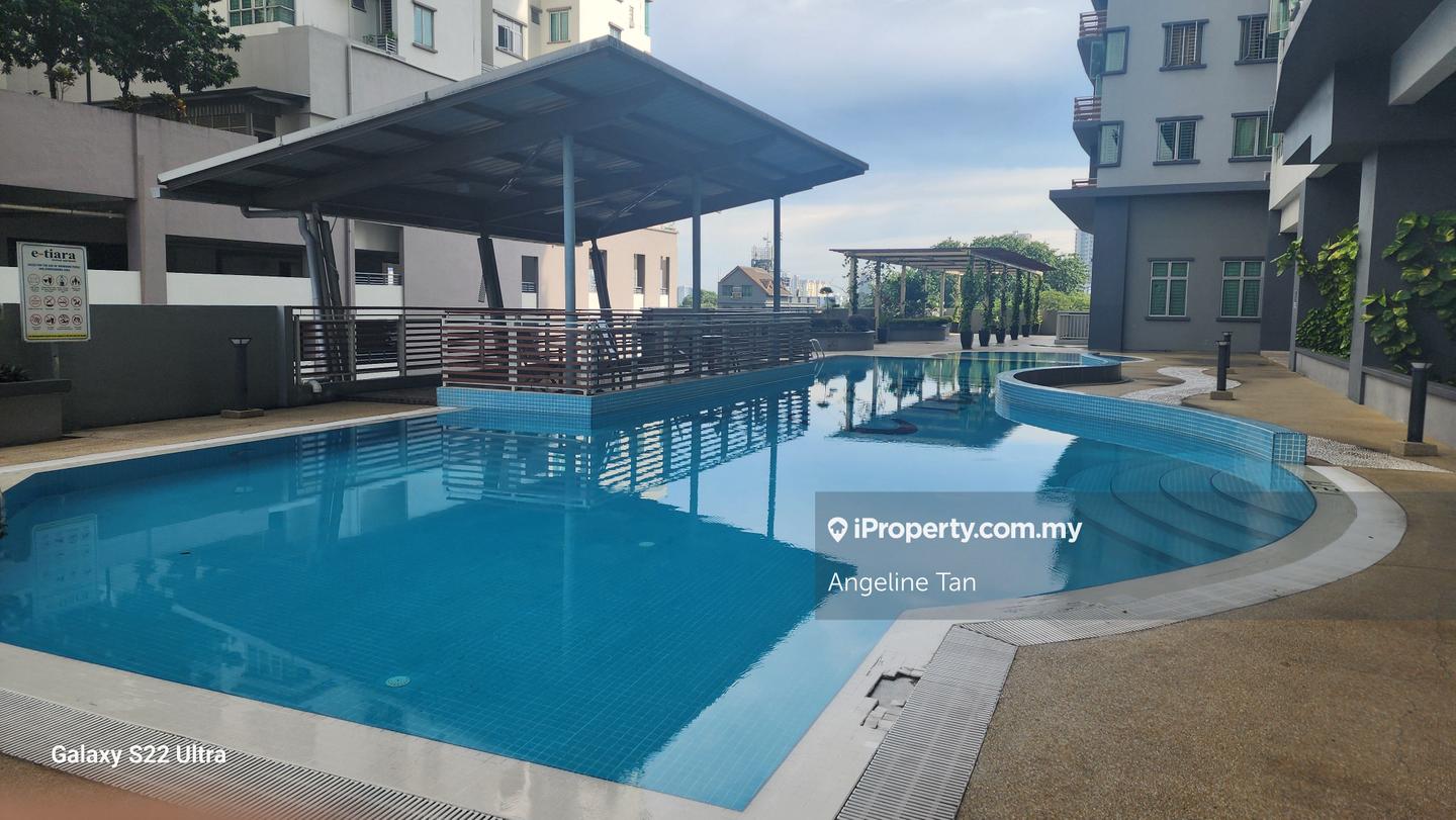 Service Residence for Rent in E-Tiara by Angeline Tan - iProperty.com.my