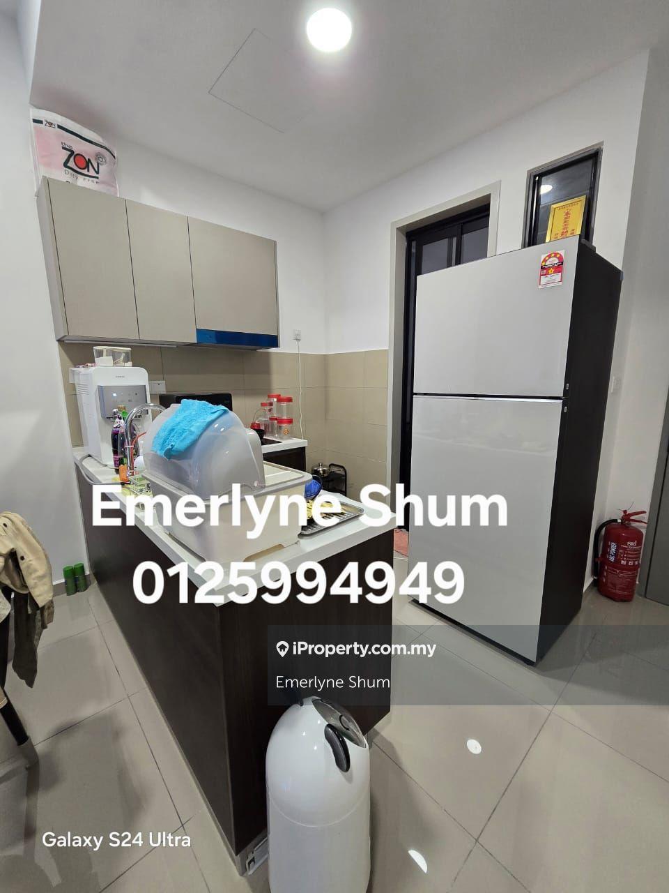 Service Residence for Rent in Suria Garden by Emerlyne Shum - iProperty.com.my