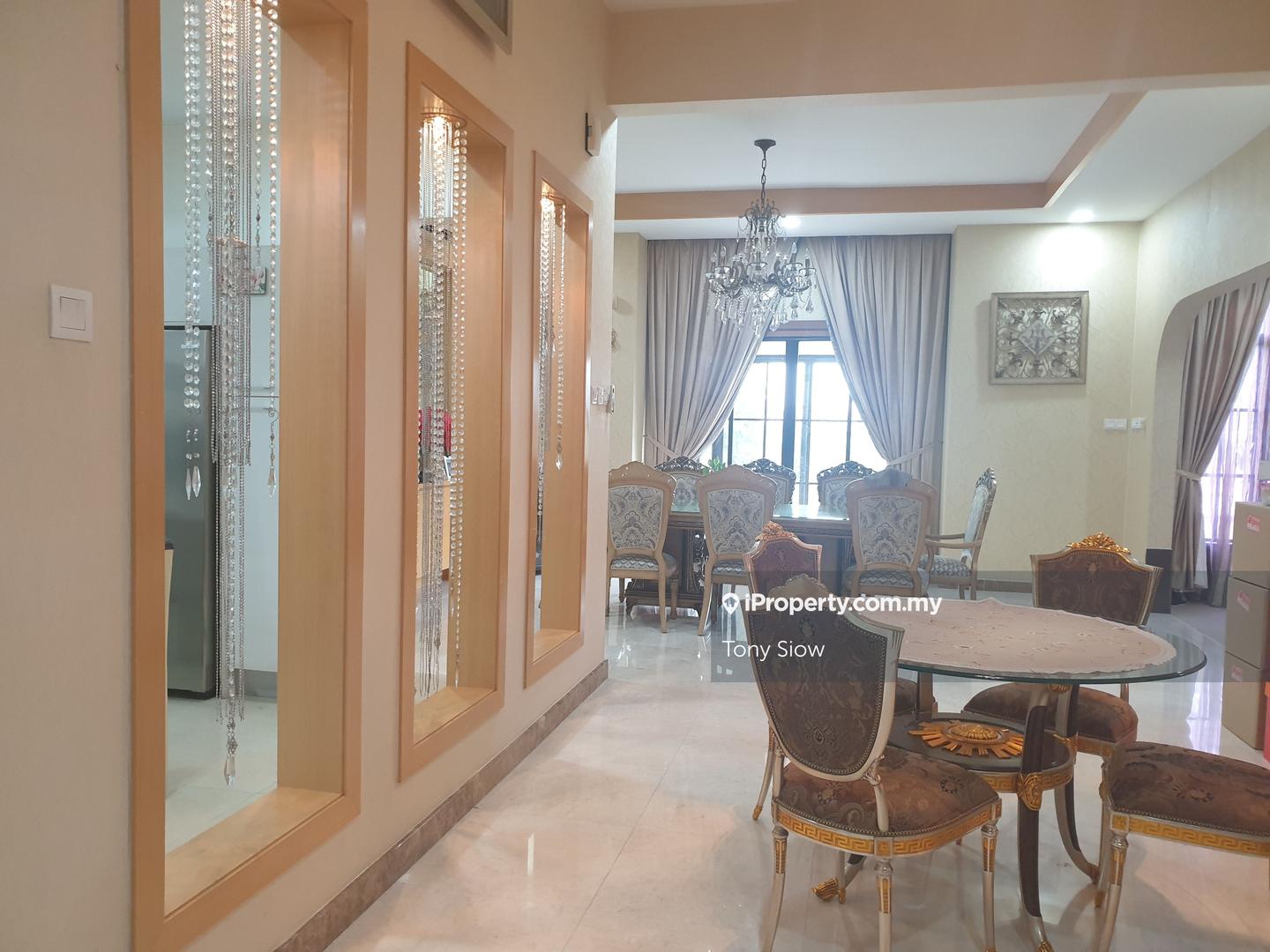 Bungalow House for Sale in Damansara Idaman, Ara Damansara by Tony Siow - iProperty.com.my