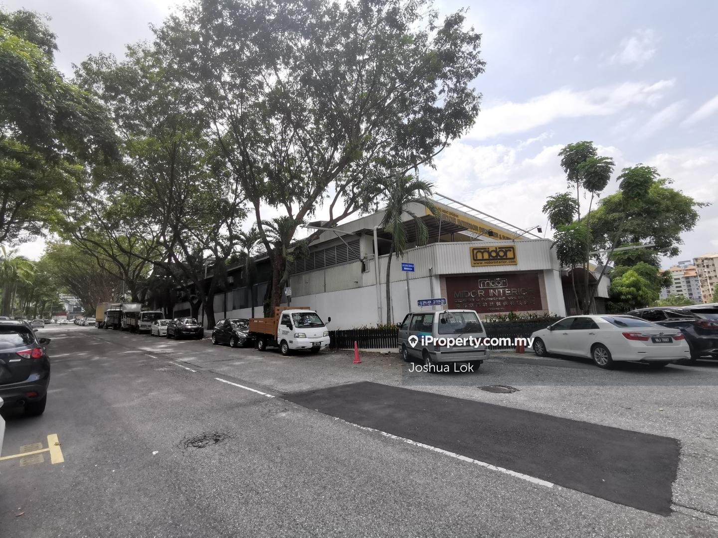 Semi-D Factory for Sale in Taman Shamelin Perkasa, Cheras by Joshua Lok - iProperty.com.my