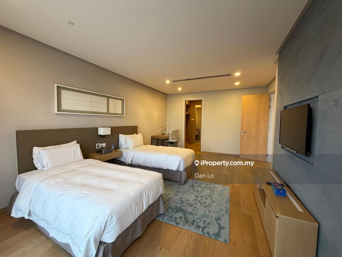 Service Residence for Rent in Fraser Residence (188 Suites) by Dan Lo - iProperty.com.my