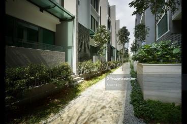 Rumah Berangkai 4 Tingkat untuk Dijual di The Treez Seri Jalil Taman Esplanad Alam Sutera, Bukit Jalil oleh Anven Foo - iProperty.com.my