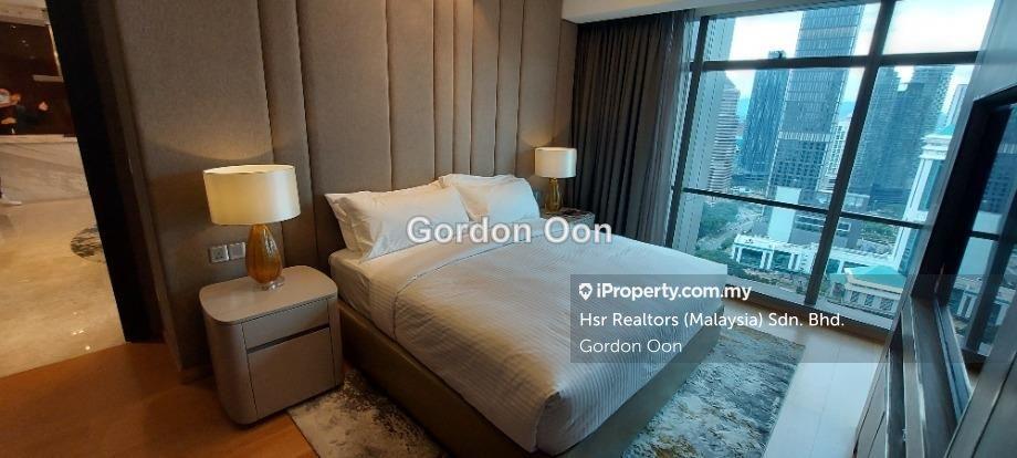 Service Residence for Rent in The Ritz-Carlton Residences by Gordon Oon - iProperty.com.my
